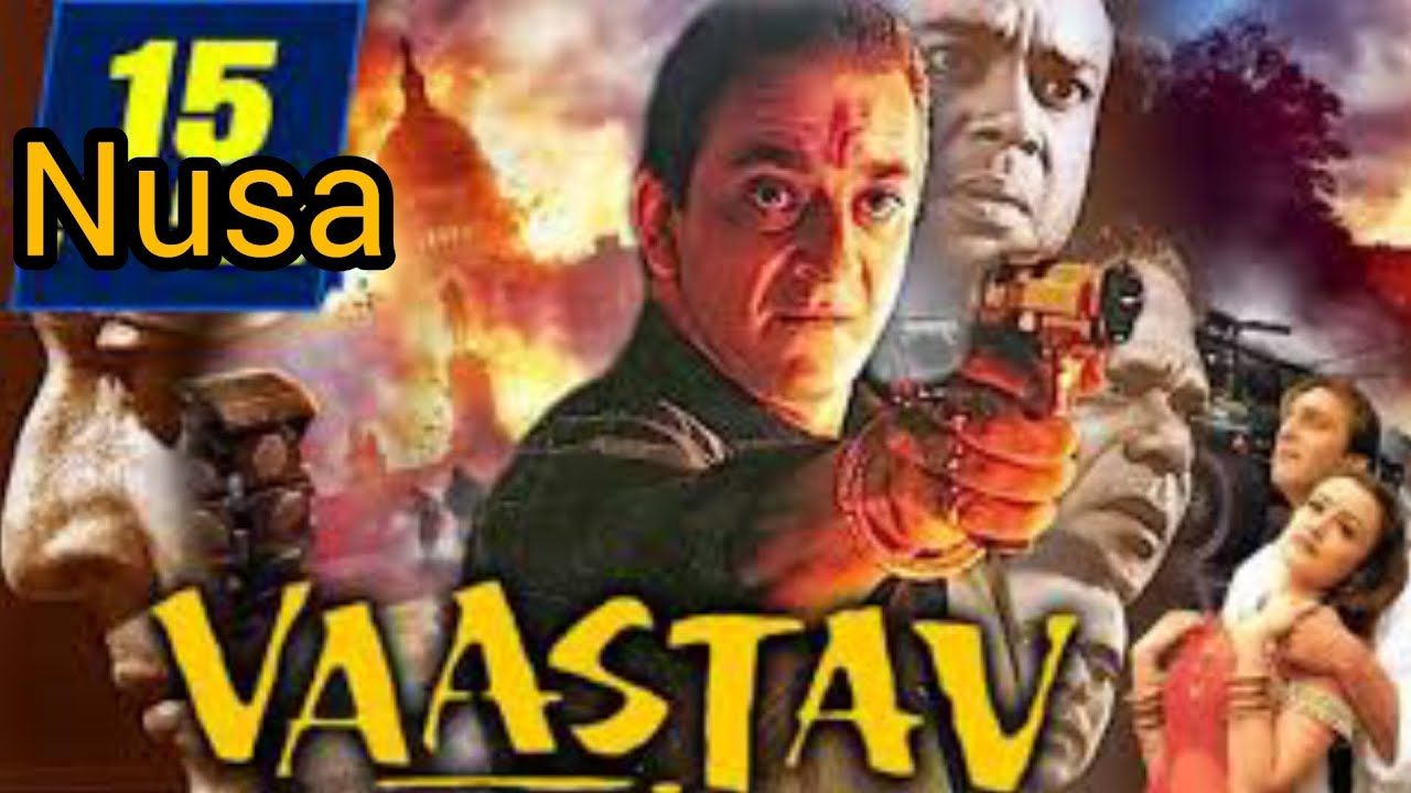 Vaastav: The Reality (1999) Full Hindi Movie | Sanjay Dutt , Namrata
