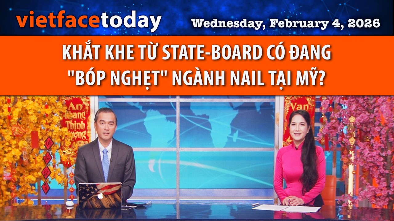 VF Today | KHẮT KHE TỪ STATE-BOARD CÓ ĐANG 