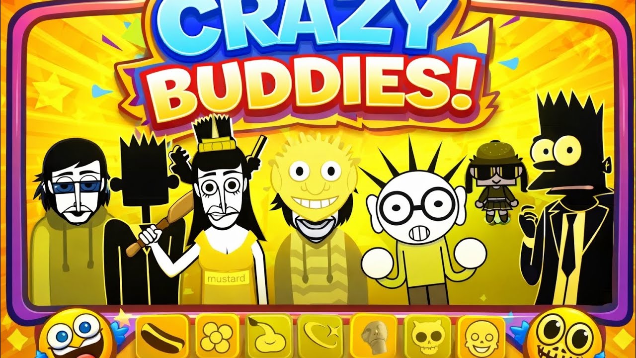 CRAZY BUDDIES Ka Naya Adventure! 😂 Mustard Buddy Ne Sabko Pagal Kar Diya! 🔥