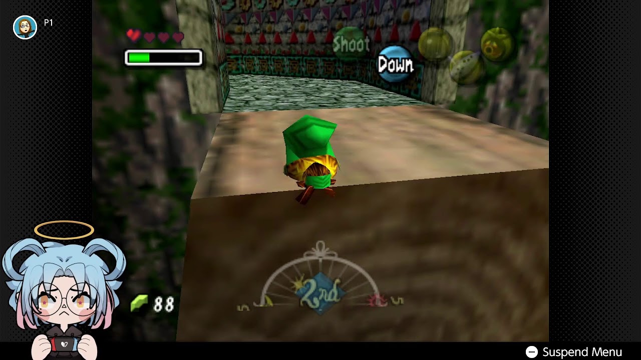 The Legend of Zelda Majoras mask part 2