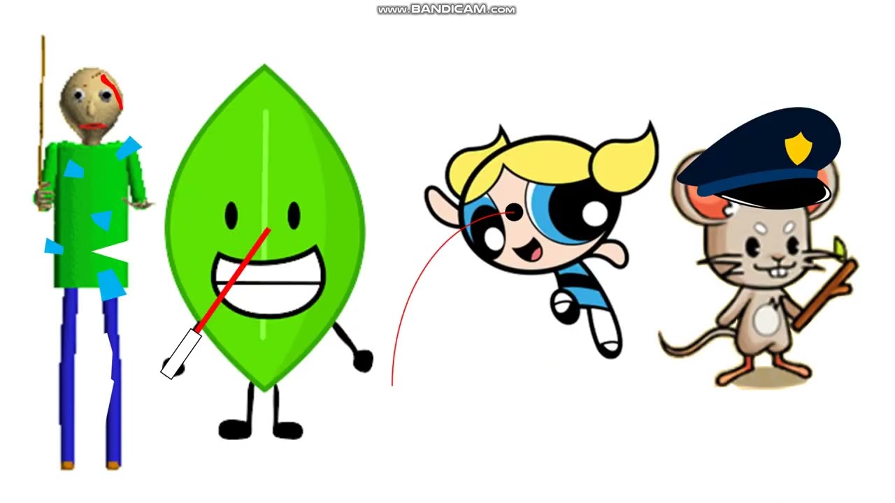 Dumb Ways To Blind 2