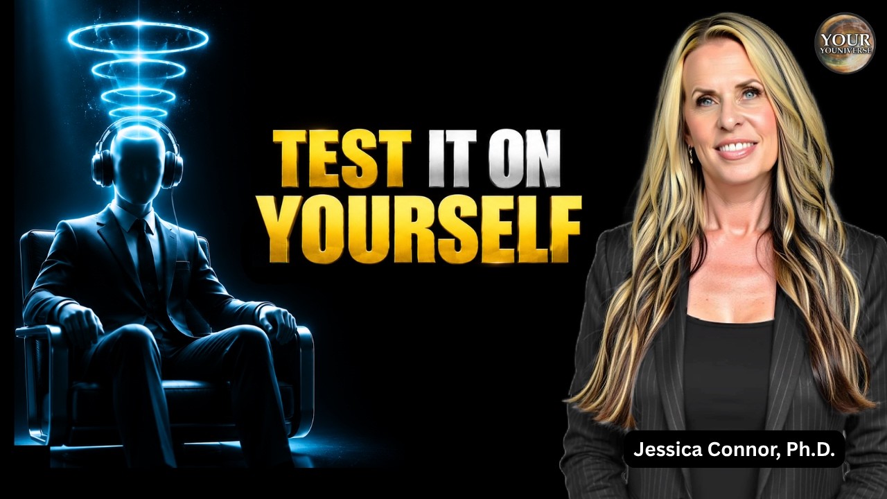 I can make your brain EXPECT a new reality... AND manifest it. (Manifestation Meditation)