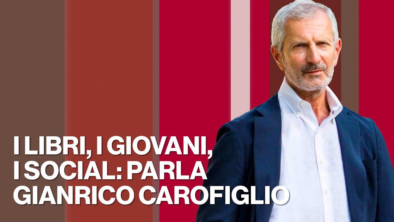 Gianrico Carofiglio 