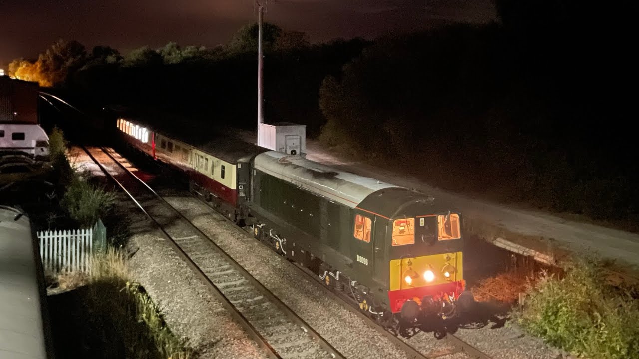 Class 20 Skate Rescue MK1 Coach Wheelskate move