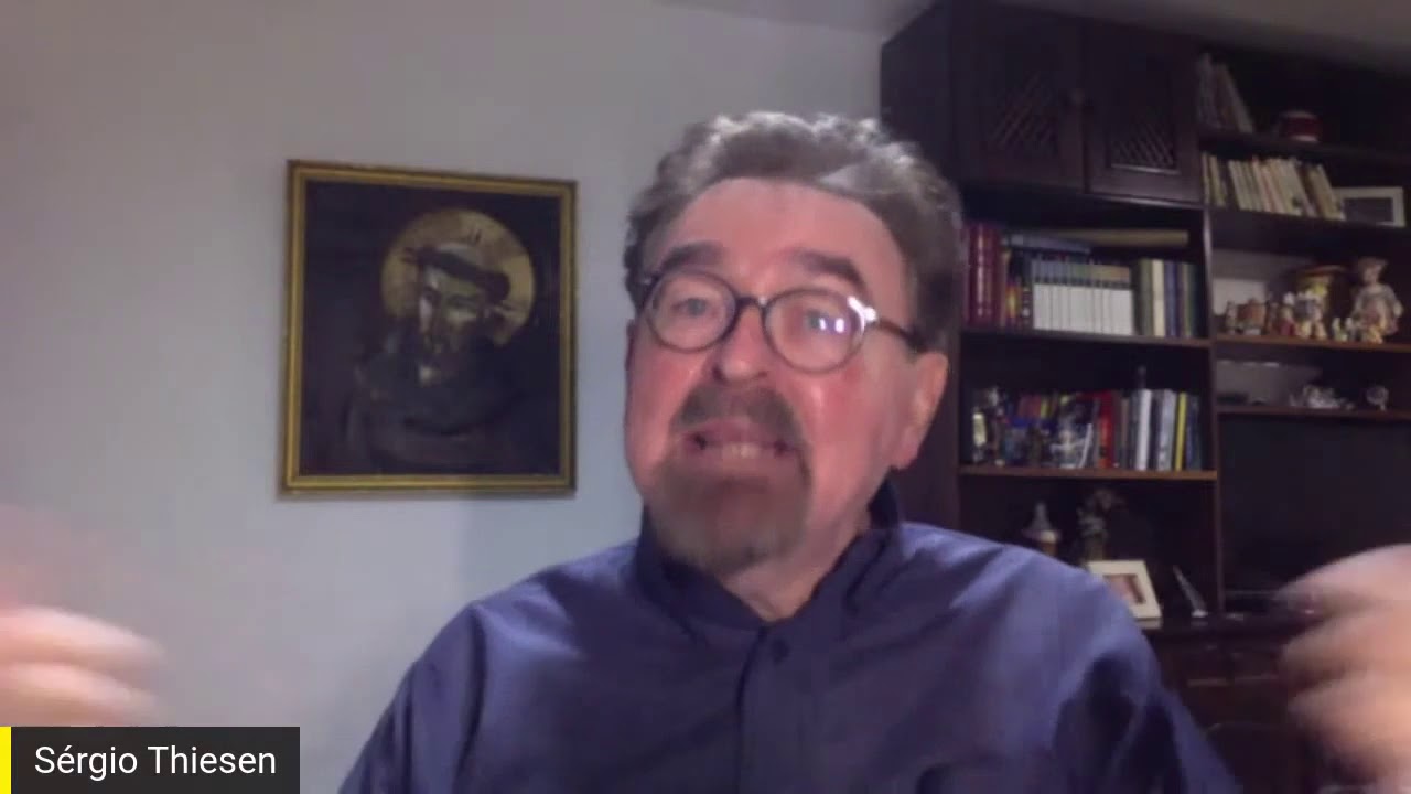 Os Caminhos da Cura do Corpo e da Alma - Dr. Sergio Thiesen