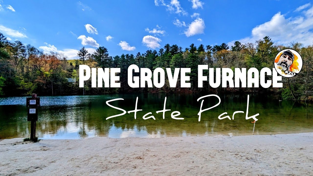 Pine Grove Furnace State Park