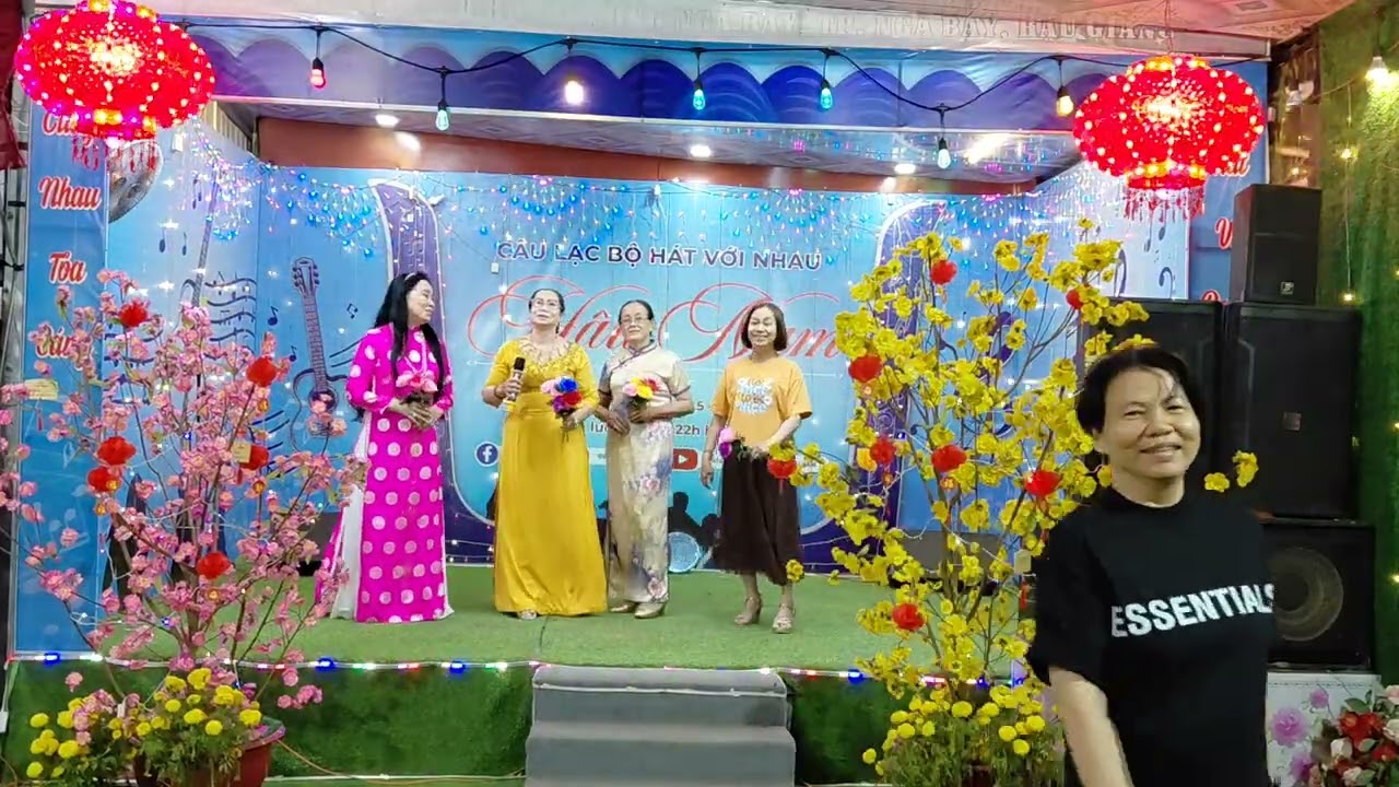 TB: NGỌC NGÀ ☆ CK: KÝ ỨC NHẠT MÀU . CLB HÁT VỚI NHAU HẬU NAM(NHƯ PHƯỢNG) T3_T5_T7_CN