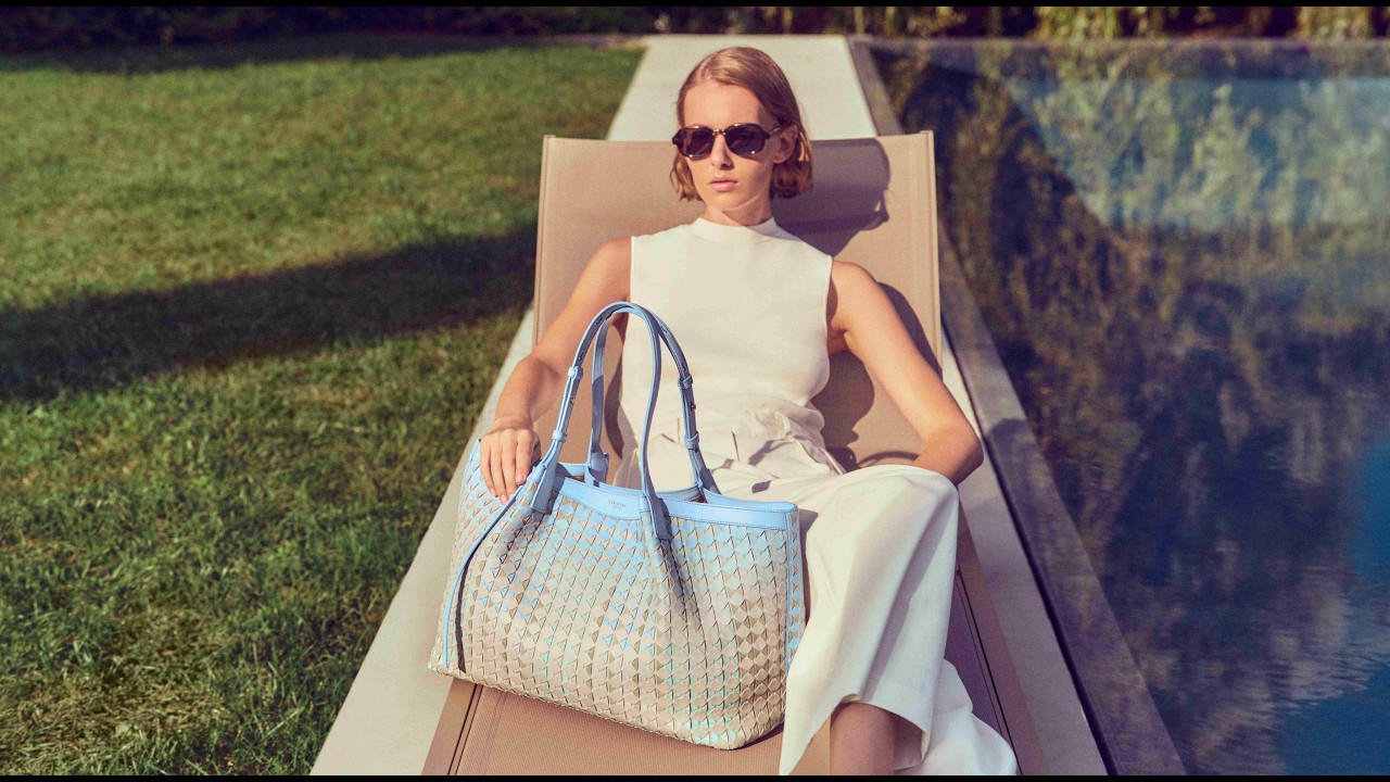 Serapian SS26 - A Secret Milanese Getaway