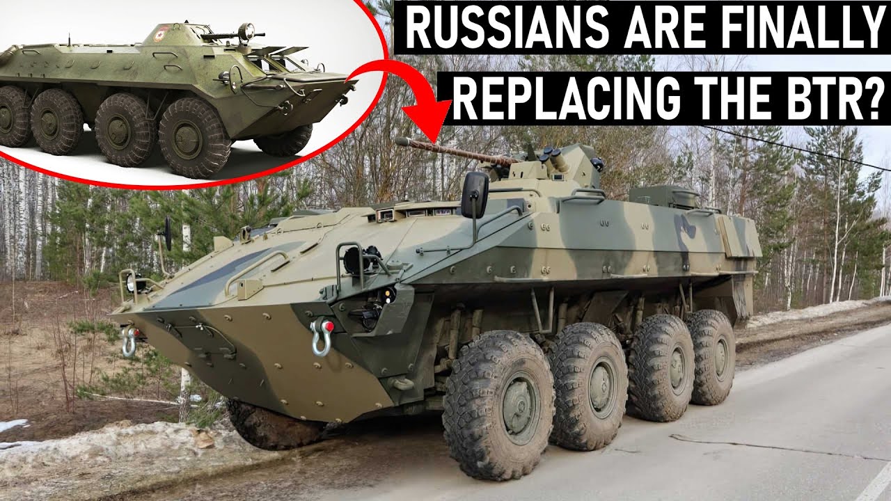 Русские наконец-то заменят этот полувековой автомобиль!?