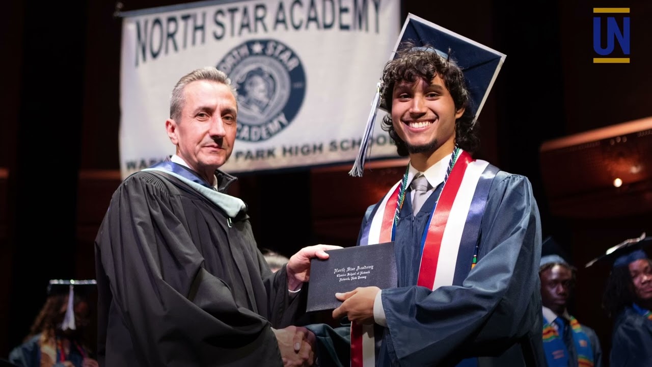 Meet North Star Academy Alum David and His Family