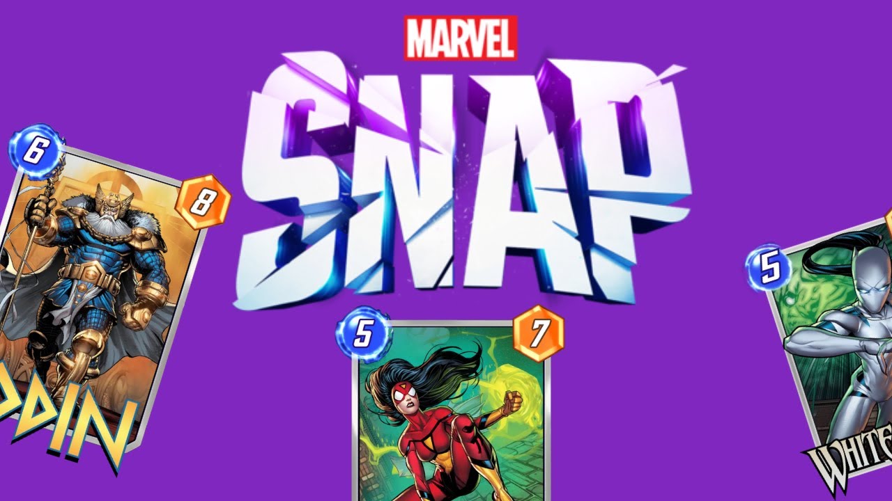 Great POOL 1 Beginner ON-REVEAL Build | On-Reveal Deck Profile | Marvel SNAP