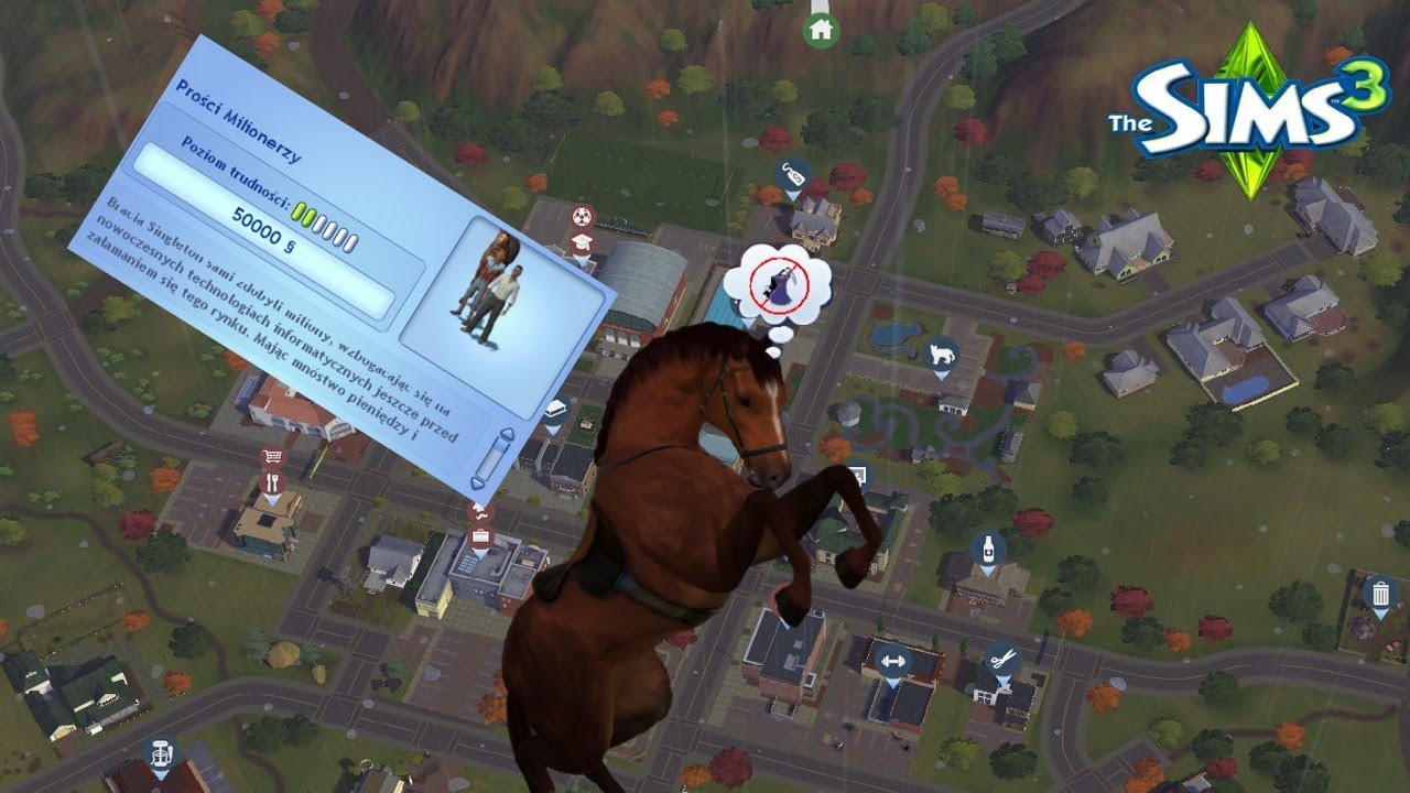 RODZINY W THE SIMS 3 POLECANE PRZEZ WIDZÓW! #8 - RODZINA SINGLETON (APPALOOSA PLAINS)