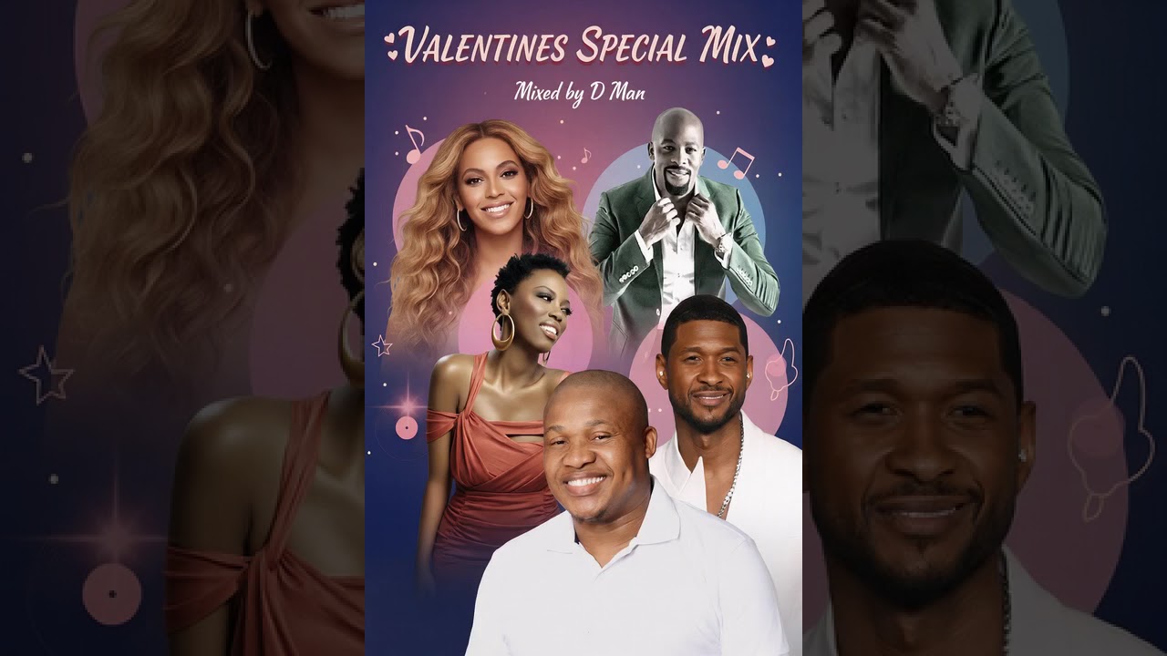 💖 Valentine’s Special Love Mix 💖 | Timeless Romance by D Man