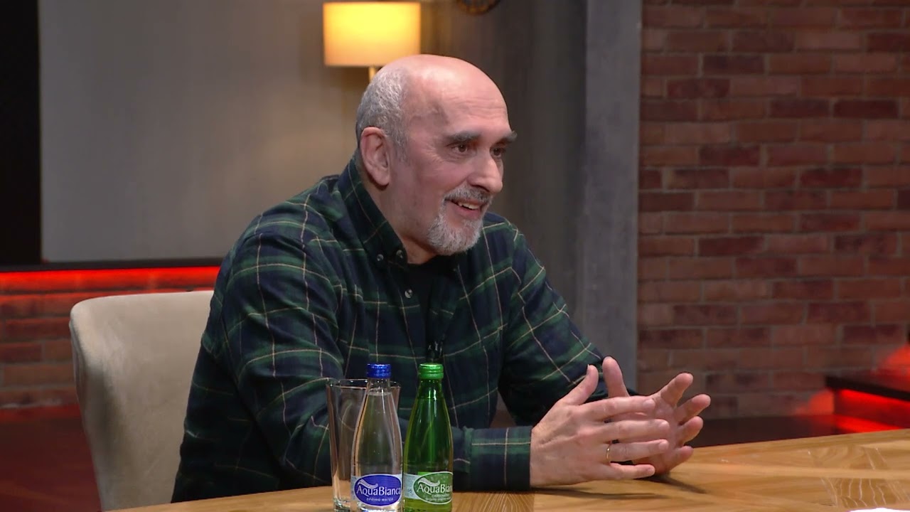 Emisija: Ne pričam ti o tome - Dušan Duka Martinović - 28.03.2025.