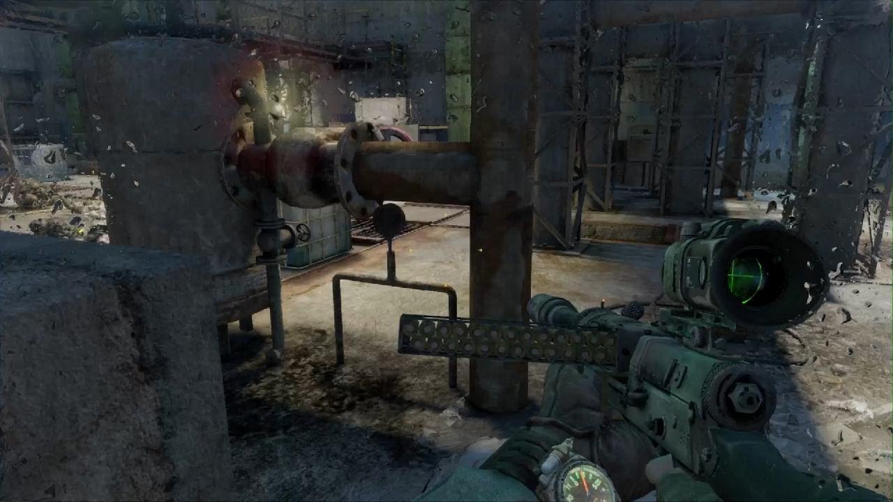 Metro: Last Light Redux_Part five.
