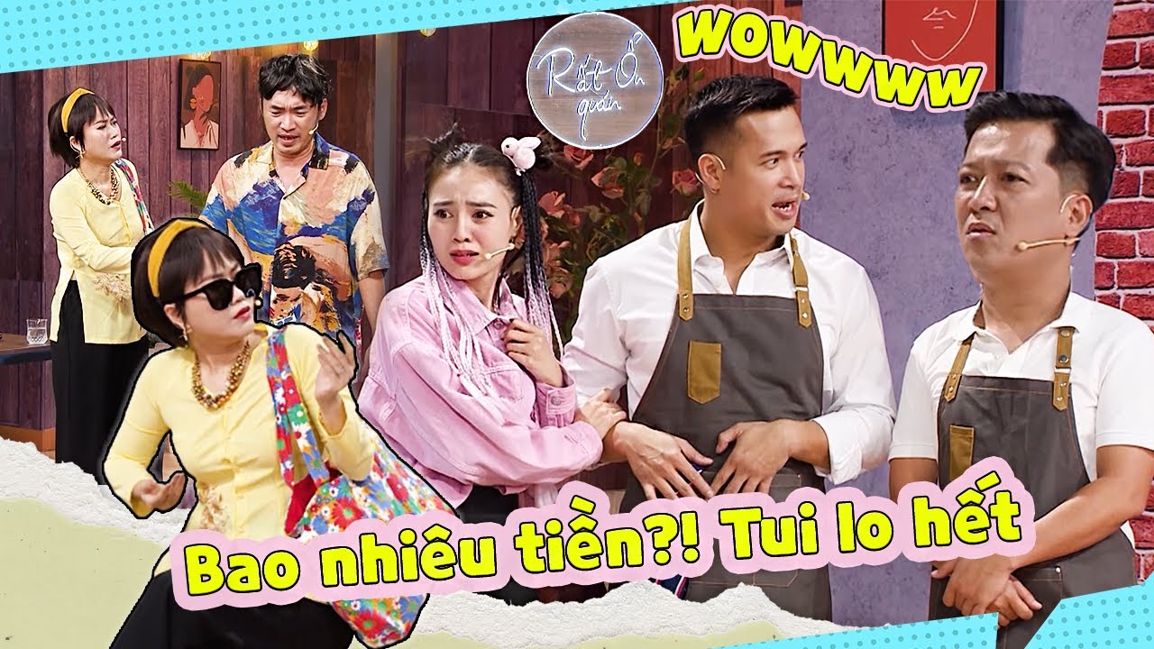 QUÁN CAFE MƯỜI KHÓ #1: Điên đầu vì làm ăn thất bại,Mười Khó bất ngờ được đại gia Lâm Vỹ Dạ cứu giúp