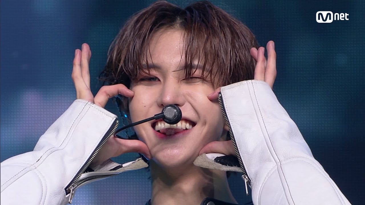 8TURN(에잇턴) - EXCEL #엠카운트다운 EP.806 | Mnet 230720 방송