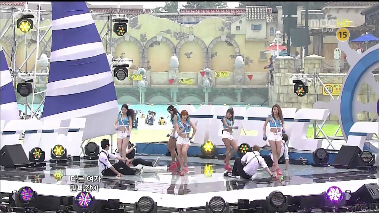 110604 5Dolls - Like This Like That