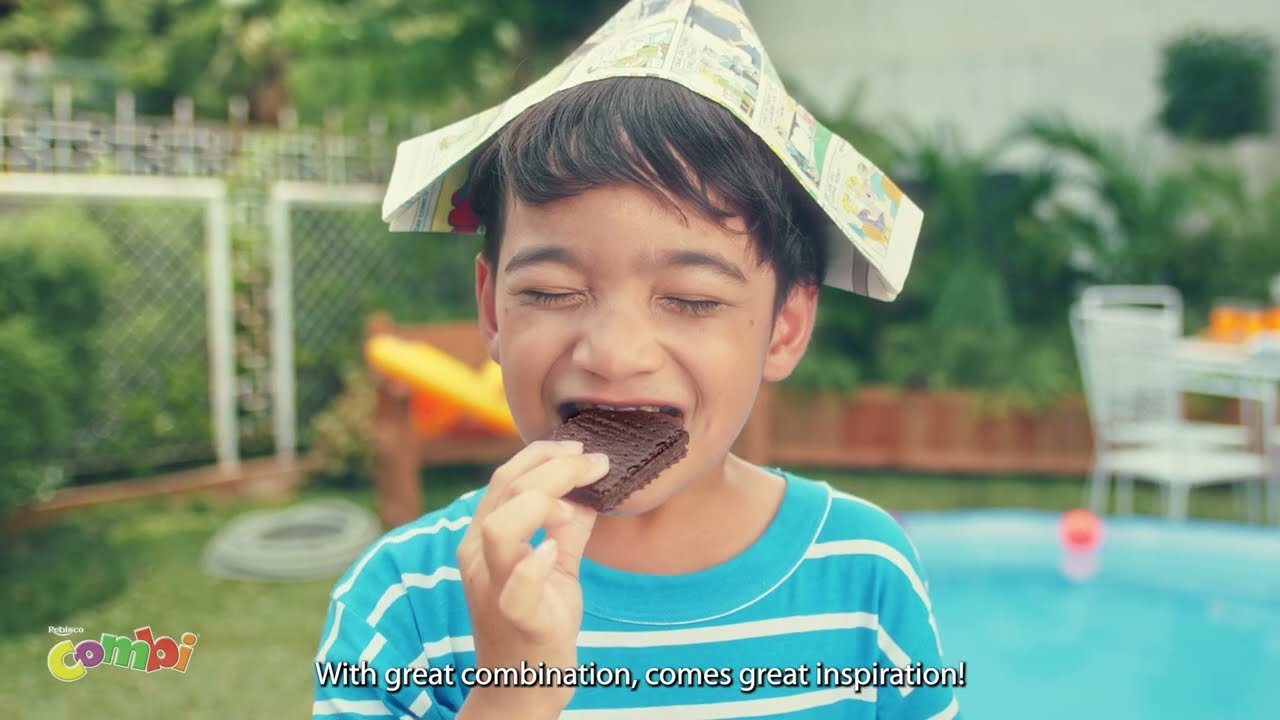 Combi Triple Choco Great Combination