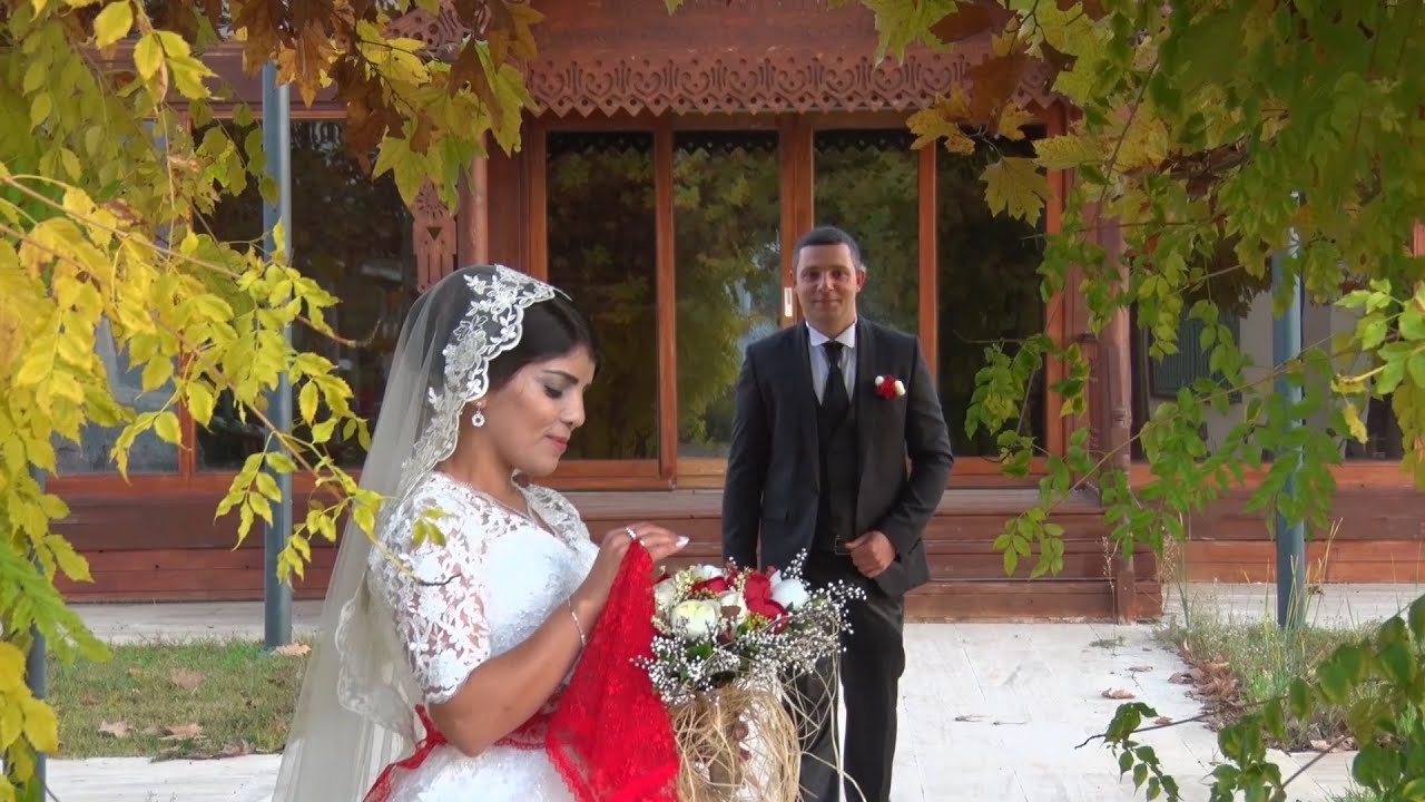 Zamnira & Nurik Antalyada güzel düğün