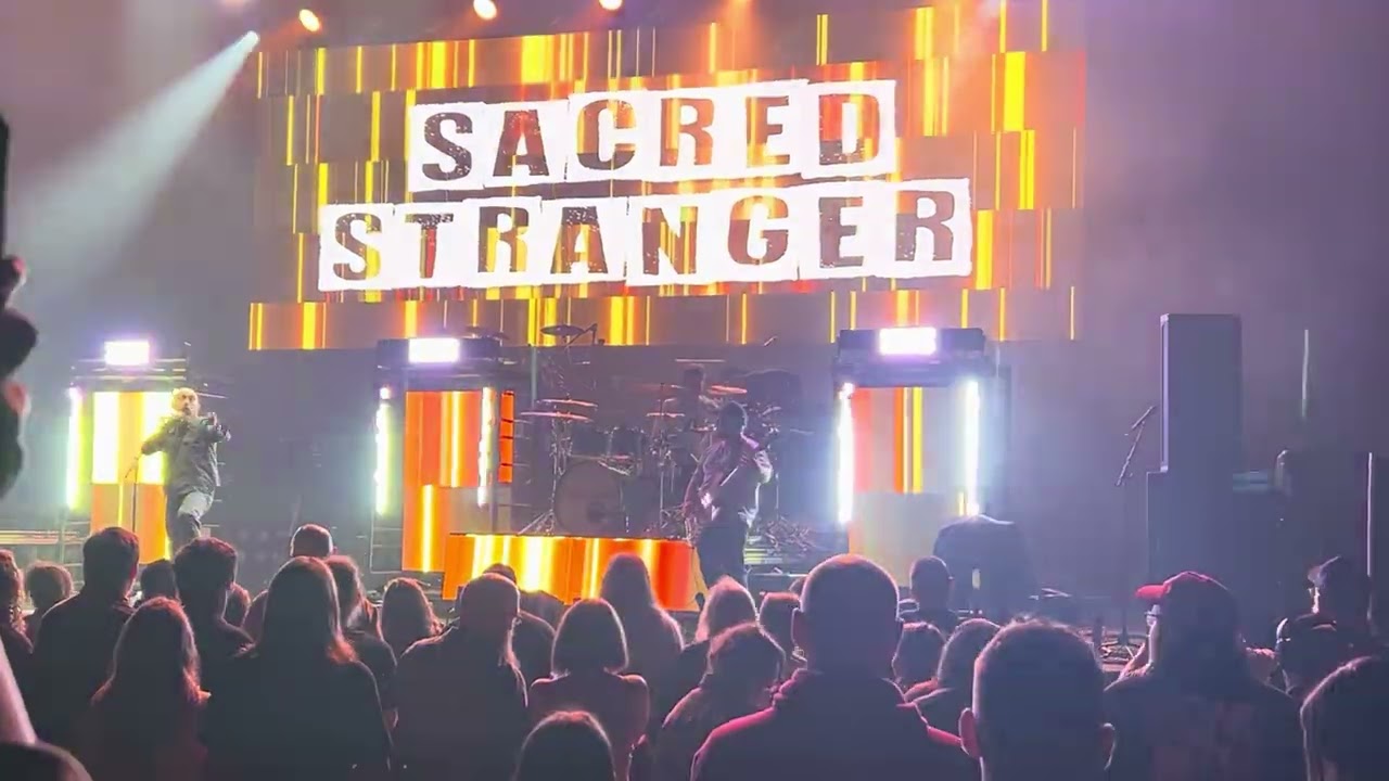 Heaven here on earth by we are the messengers live 