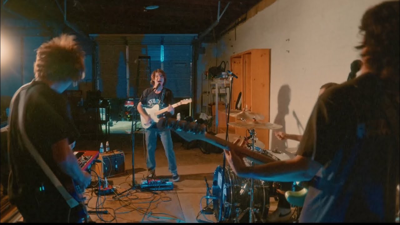 Winyah - Lot To Learn - Frank’s Warehouse Sessions
