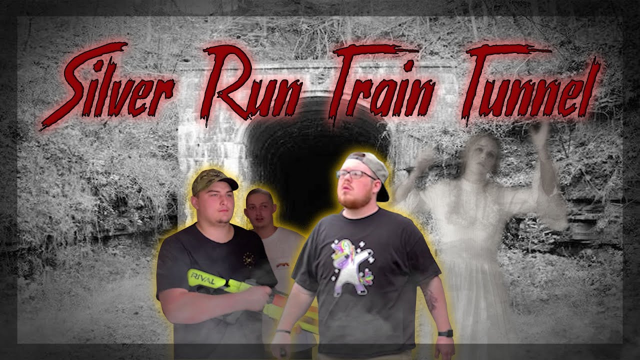 North Bend Rail Trail, Tunnel No. 19 || Silver Run Tunnel || West Virginia Paranormal Hot Spot