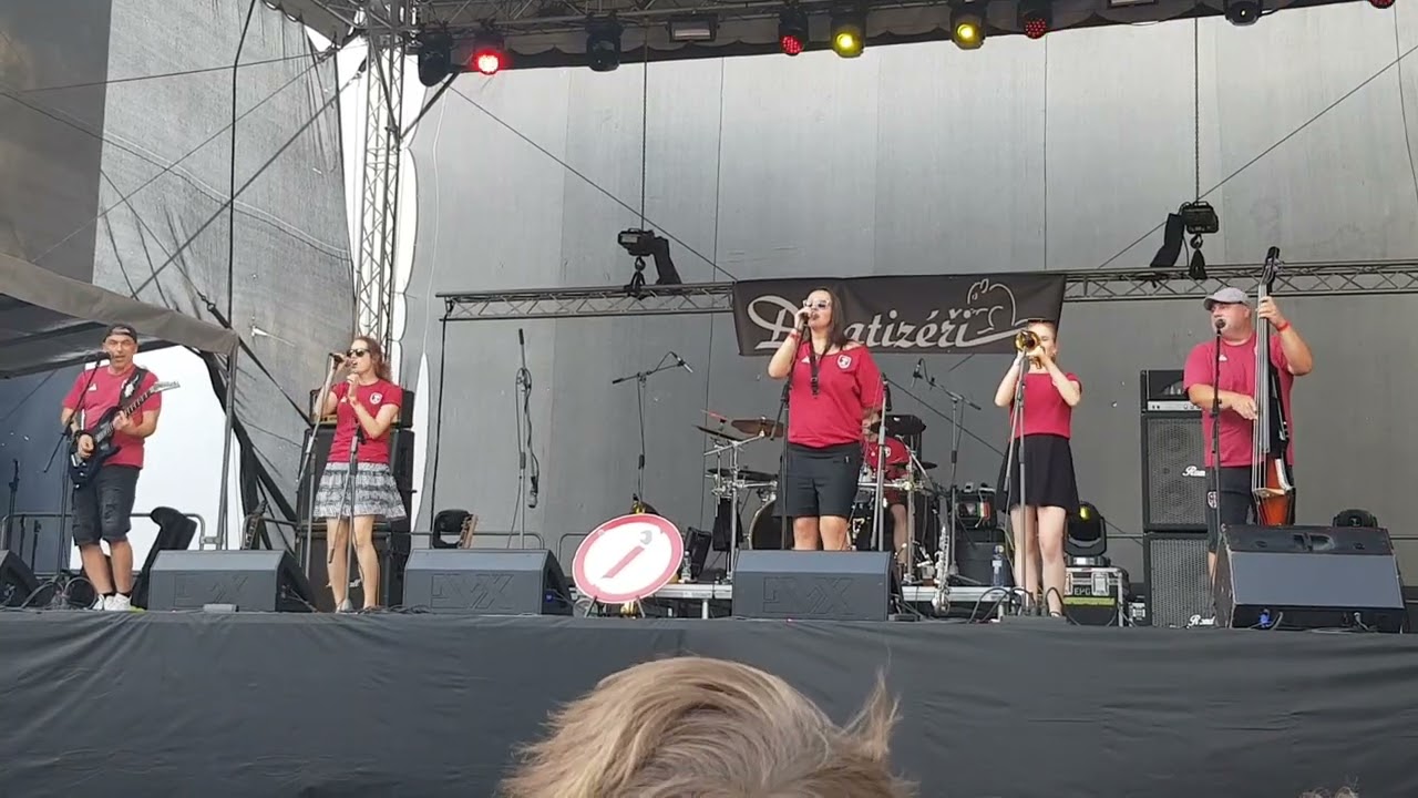 Deratizéři - Folk, Folk, Folk (Valník 2024)