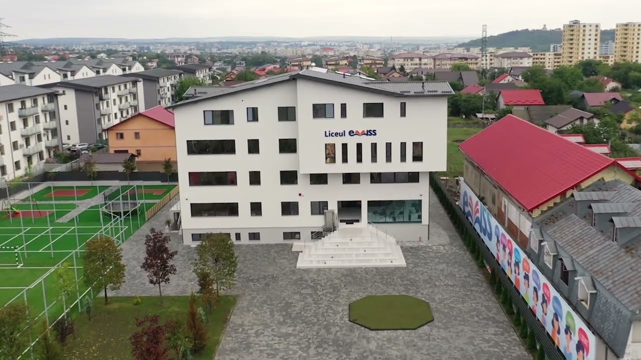Vis împlinit: Liceul EVISS Iași