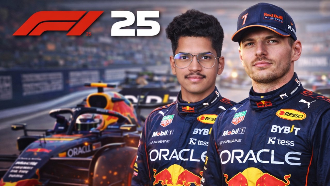 Road to Championship 🏆| F1 25 | #live #f1 #f125