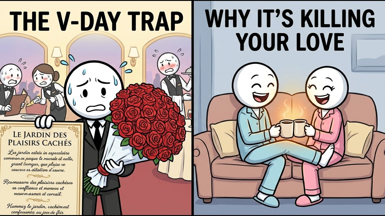 The Valentine s Day Trap