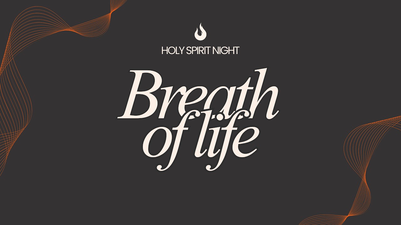 Holy Spirit Night  LIVE | 14.03.2026