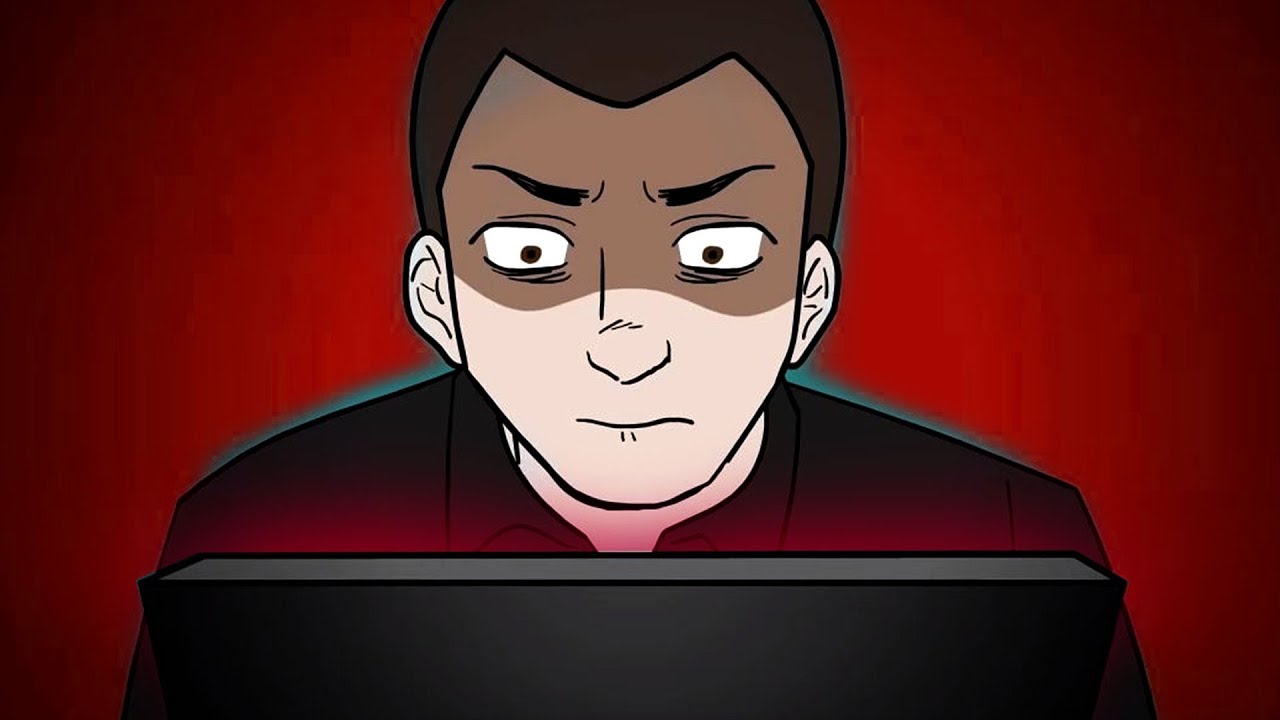 Pourquoi j'ai quitt&eacute; le DEEP WEB (3 Vraies Histoires anim&eacute;)