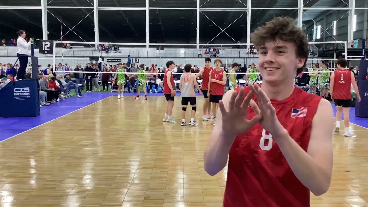 Indiana Day 1: Game 2 (Part 2)