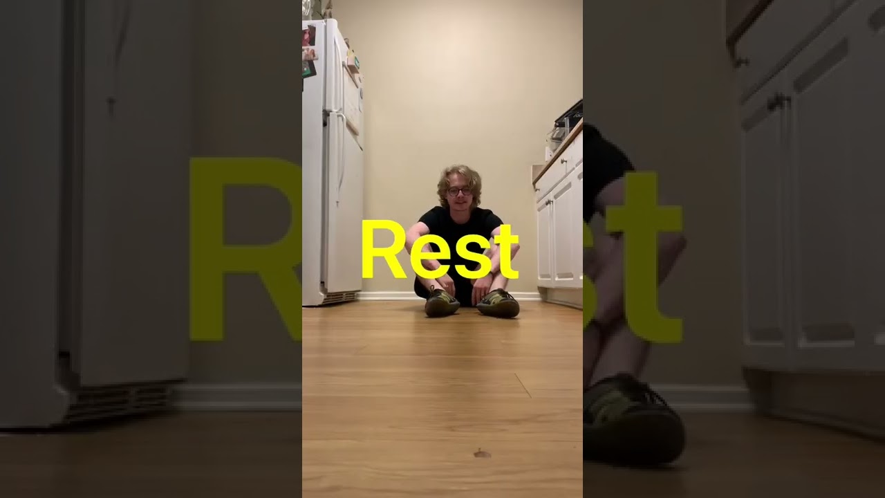 This CHANGES deep squat mobility. #movementbydavid #ankles #shorts