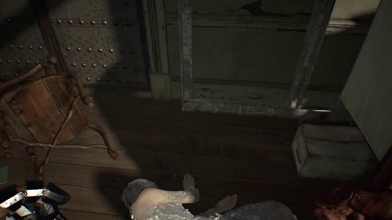 Resident Evil 7 - End of Zoe DLC; Normal Difficulty