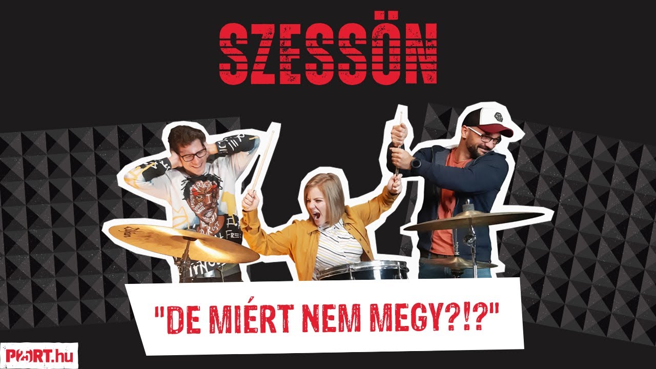 A Vegamama elszabadul, avagy Phil Collins elbújhat a dobszerkója mögé - SZESSÖN Fancsikai Eszterrel