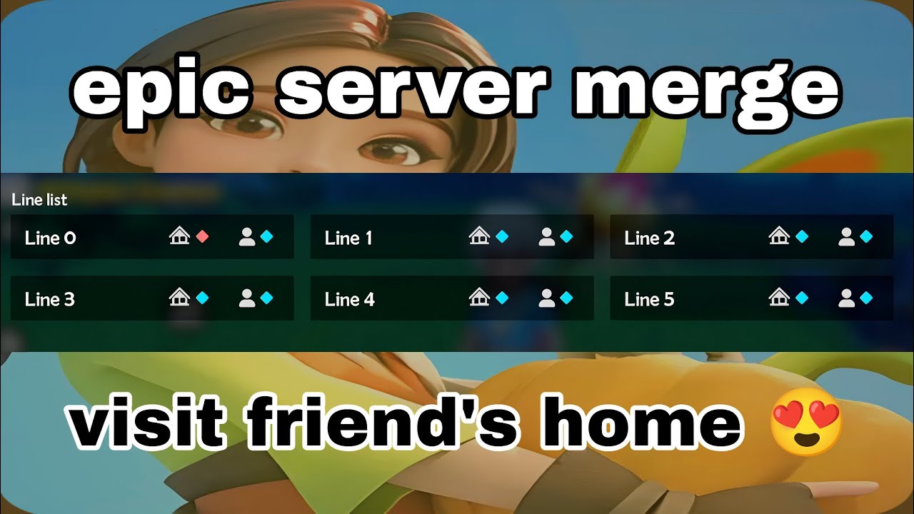 Lightus - server merge details | hindi and english subtitles