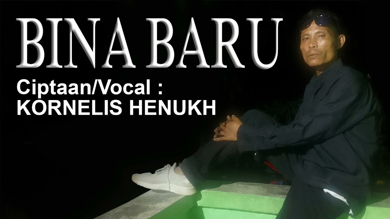 Lagu tebe terbaru 2025-Bina Baru-Voc:Kornelis Henukh
