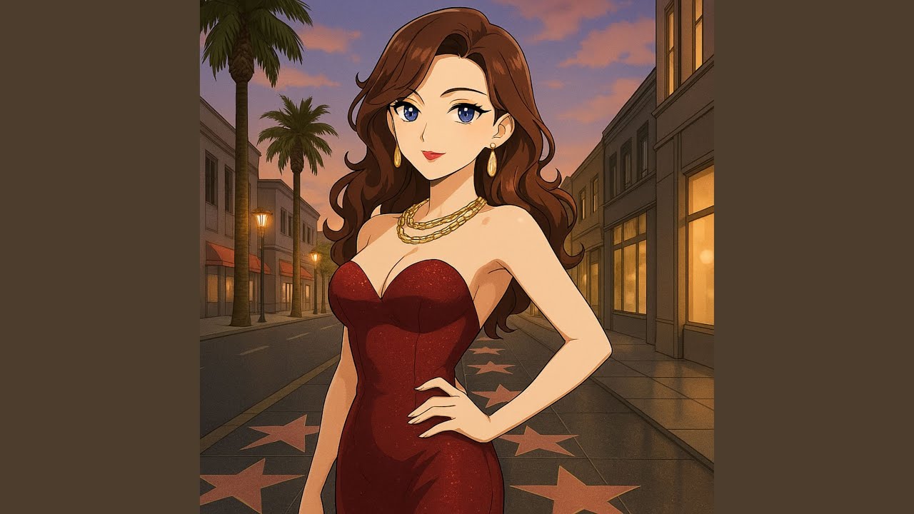 Nicki Minaj, Walk Of Fame, Vol.2