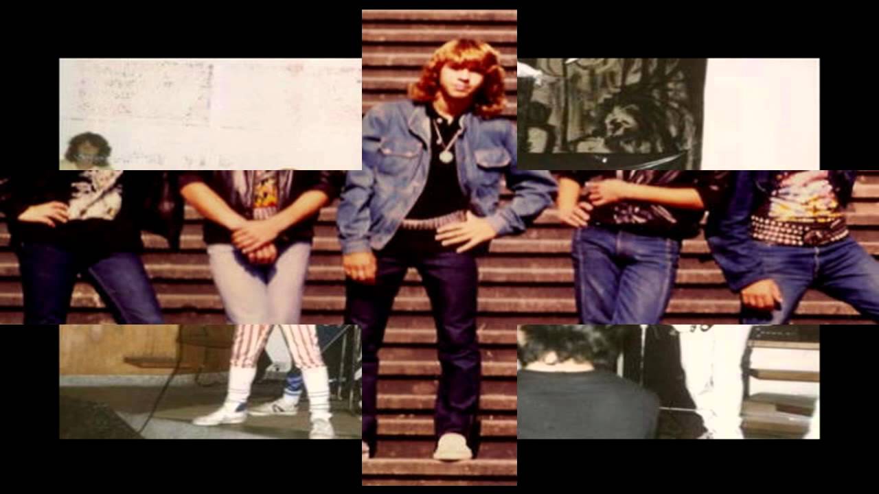 Andre Matos singing Carrie [Europe cover]