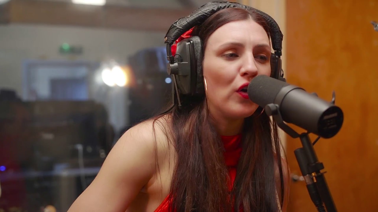 Don't Quit me Baby - Dani Wilde