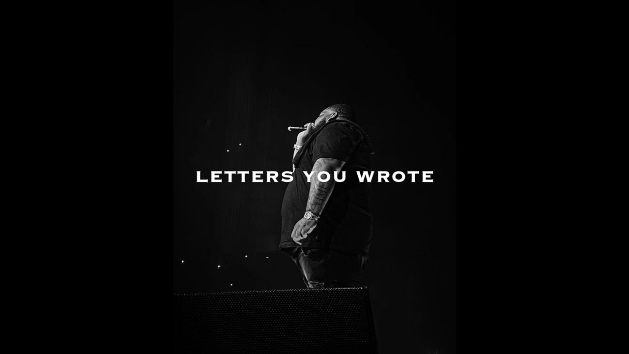 (FREE) Rod Wave Type Beat - ''Letters You Wrote''