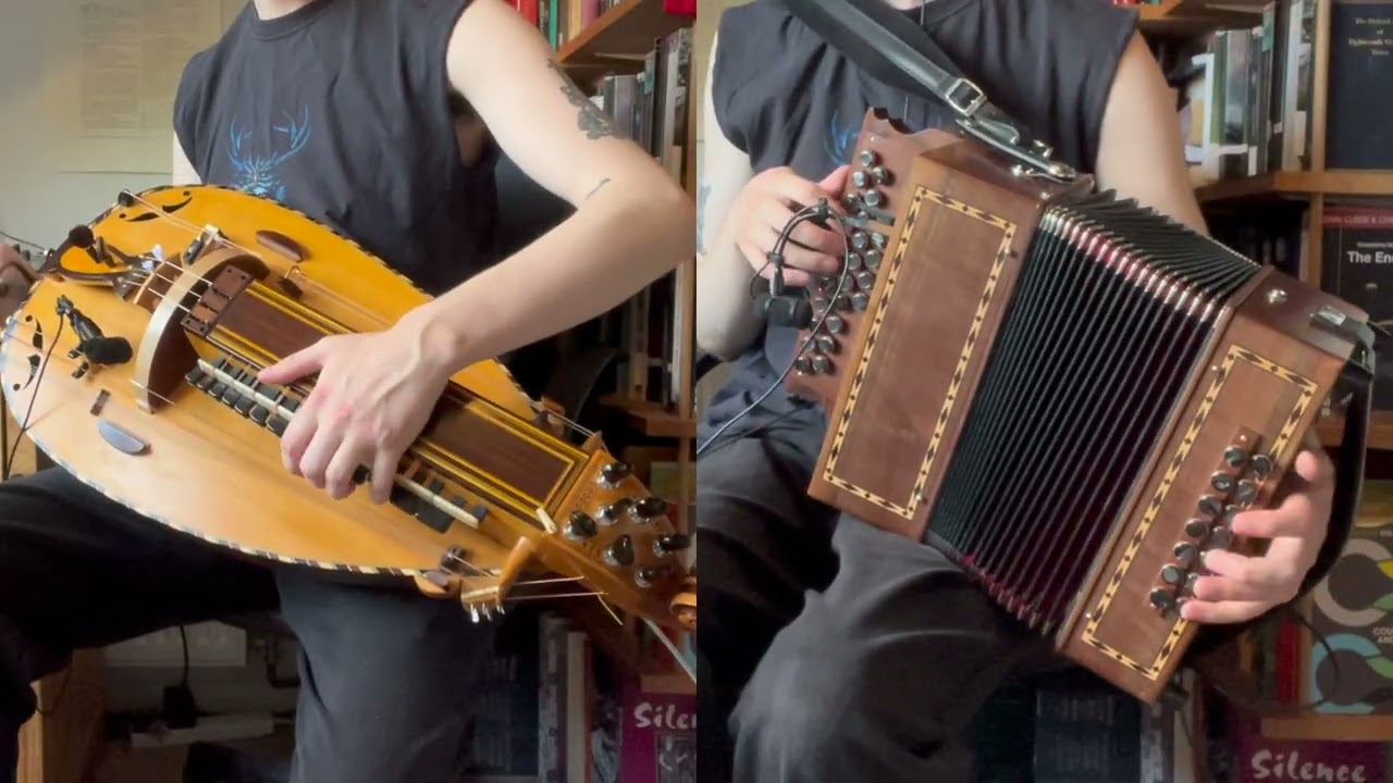 Roxy's Waltzer (Nigel Eaton) | Melodeon & Hurdy Gurdy