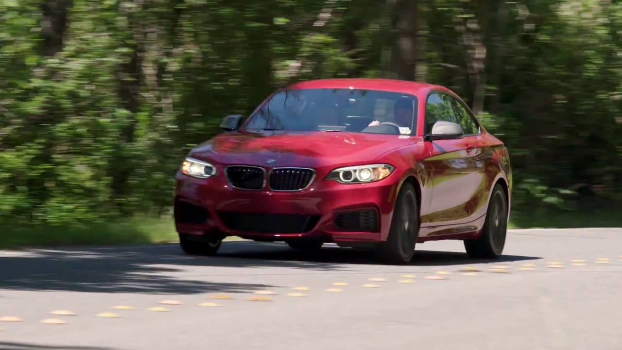2017 BMW M240i Coupe Review - AutoNation