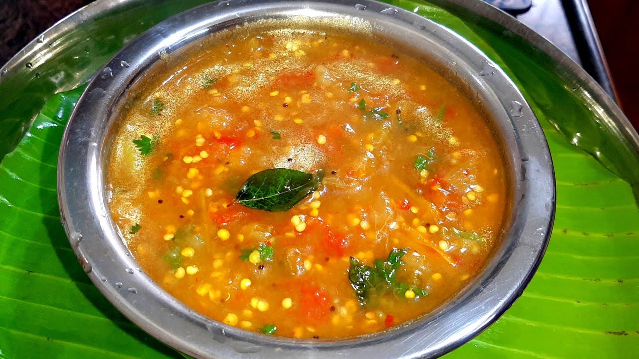குக்கரில் 2 விசில் டிபனுக்கும்,சாதத்துக்கும் அருமையான sidedish செஞ்சு கொடுங்க|Breakfast sidedish