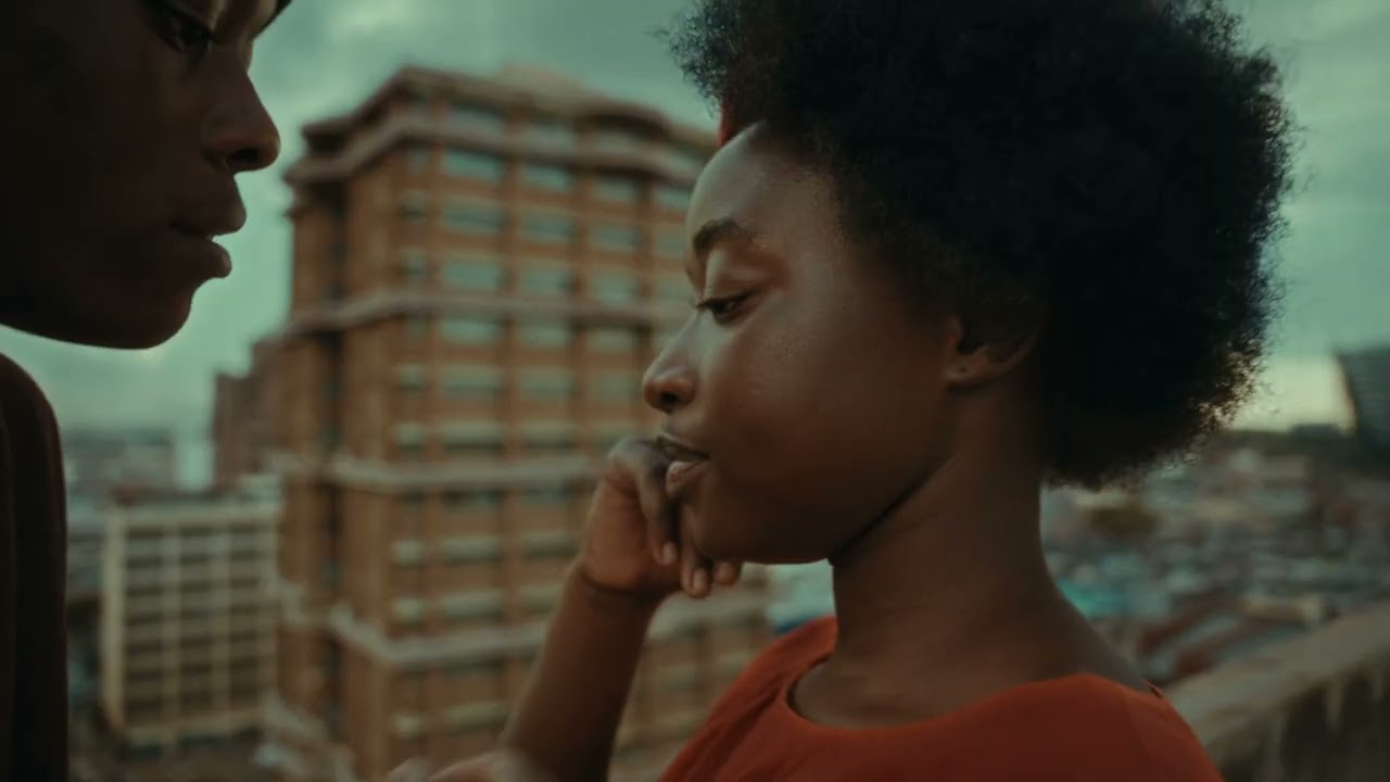 Milla_--Moyo Wangu Official Music video