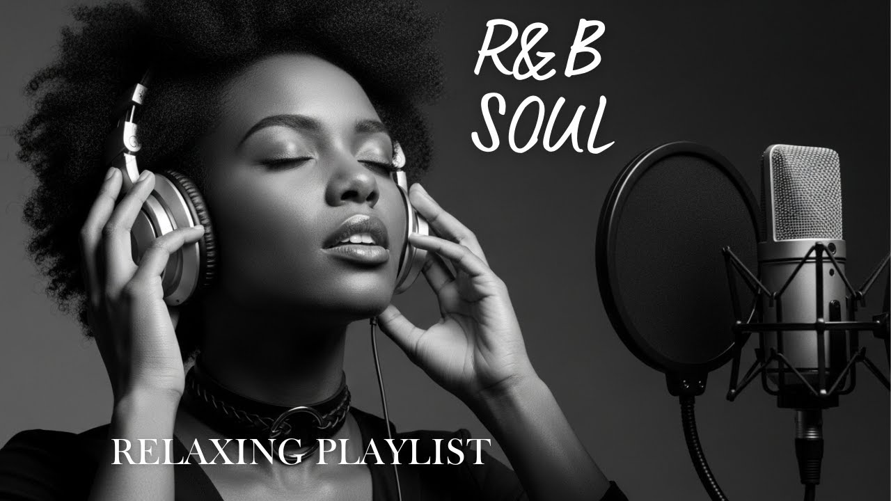 Chill R&B Love Playlist for Peaceful Evening Mood