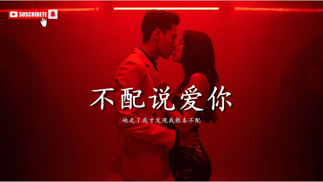 不配说爱你｜她走了，我才发现我根本不配｜苦情情歌｜Sam’s Love Notes