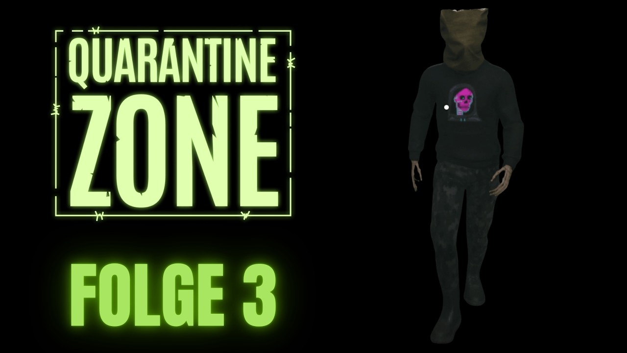 Quarantine Zone 🧟 – Der erste Transport der Überlebenden | Episode 3